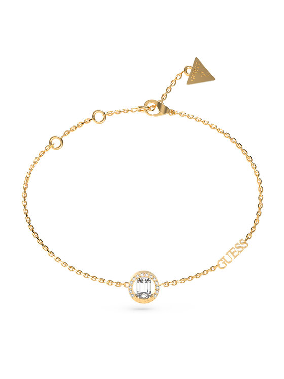 Guess Guess Bracciale JUBB0465 3JW Oro