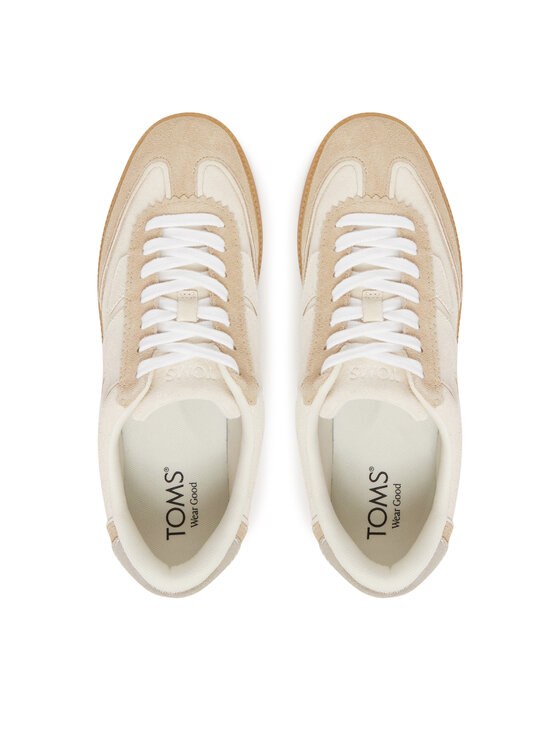 Toms Toms Снікерcи Collins 10022165 Бежевий