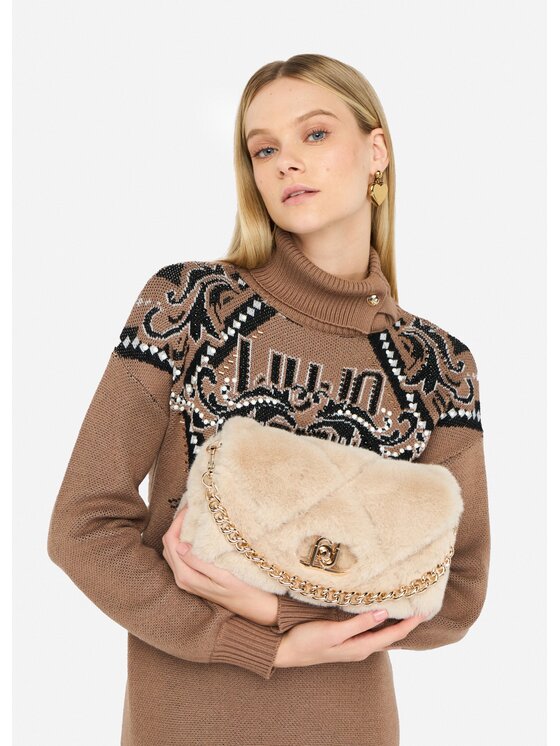 Liu Jo Liu Jo Borsa AF5138E030530002 Bianco