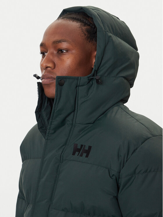Helly Hansen Helly Hansen Zimska jakna Nordic 54513 Zelena Regular Fit