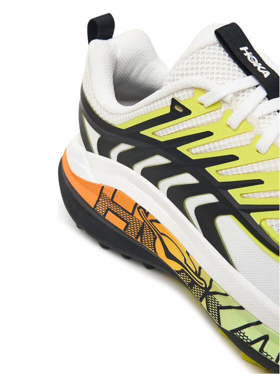 Hoka Hoka Bėgimo batai Stinson 8 1176637 Balta