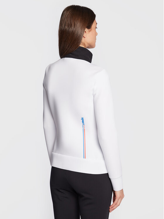 Sportalm Sportalm Džemperis 9823501027 Balta Slim Fit