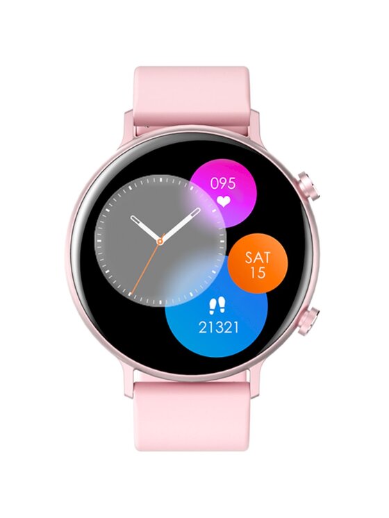 Rubicon Rubicon Smartwatch SMARUB192 Różowy