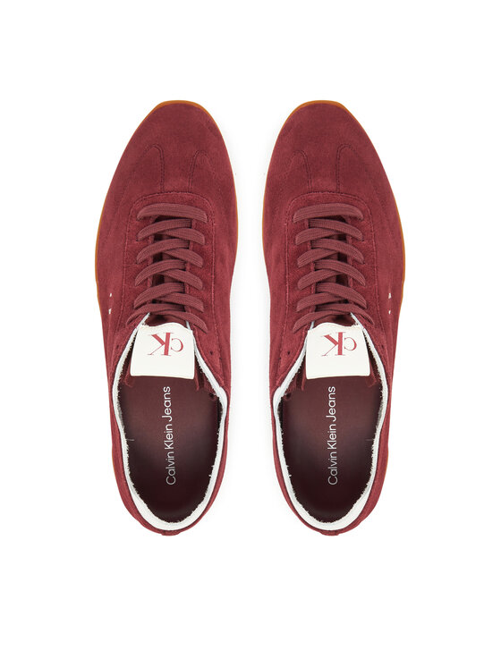 Calvin Klein Jeans Calvin Klein Jeans Sneakersy Low Profile Runner Su YM0YM01288 Biały