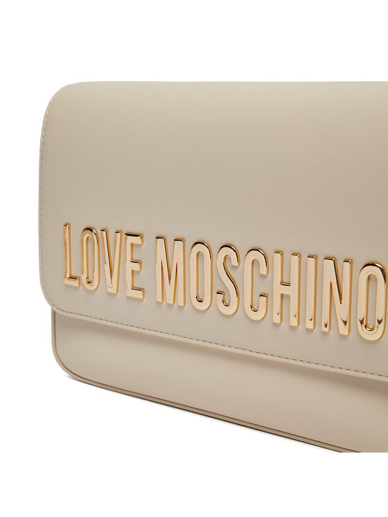 LOVE MOSCHINO LOVE MOSCHINO Rankinė JC4023PP1LKD0110 Smėlio