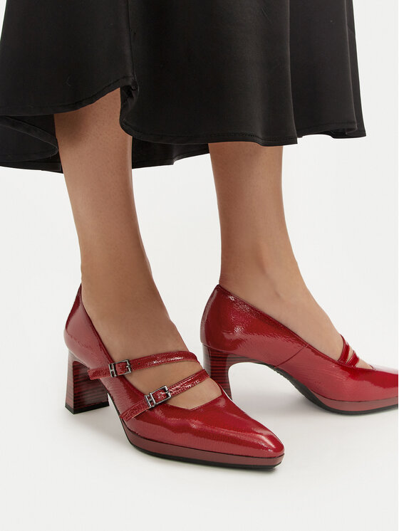 Hispanitas Hispanitas Décolleté Rio-I24 HI243523 Rosso