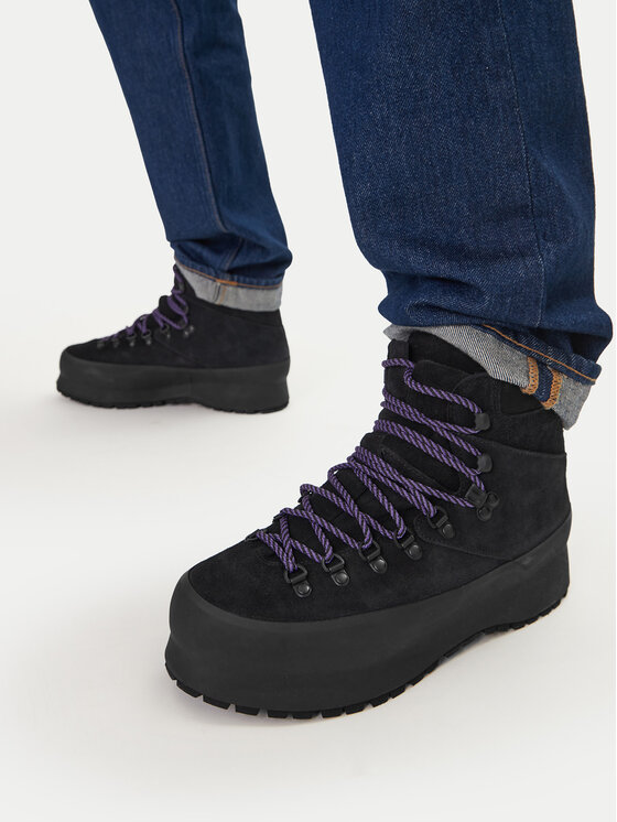 Diemme Diemme Polacchine Rosset DI24FWROM-F02S008BLK Nero