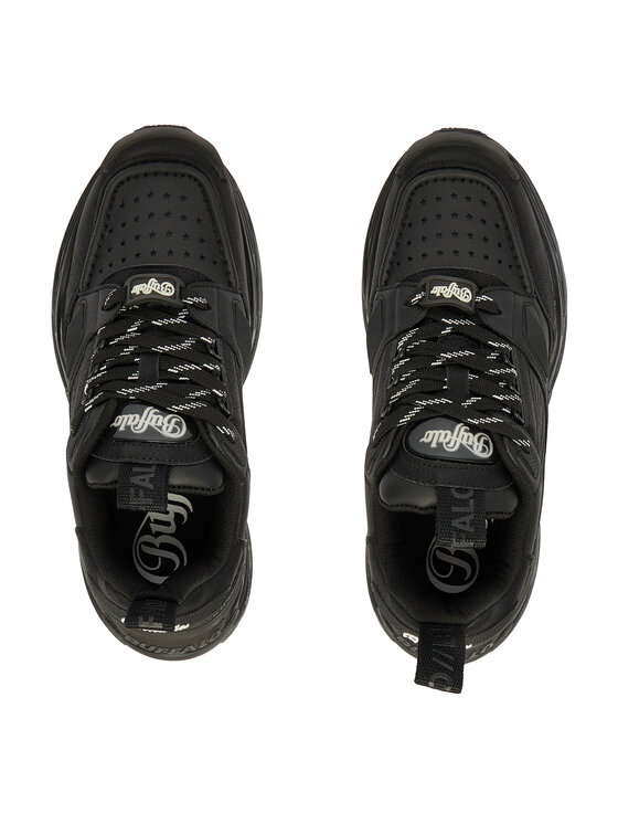 Buffalo Buffalo Sneakers Drive 1636536 Nero