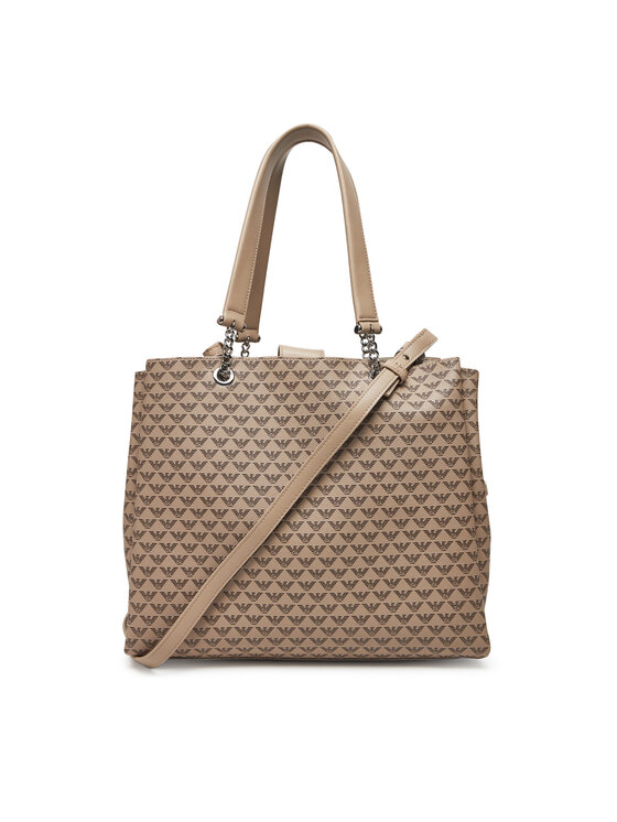 Emporio Armani Emporio Armani Torbica Y3D158 YWS0E F1075 Écru