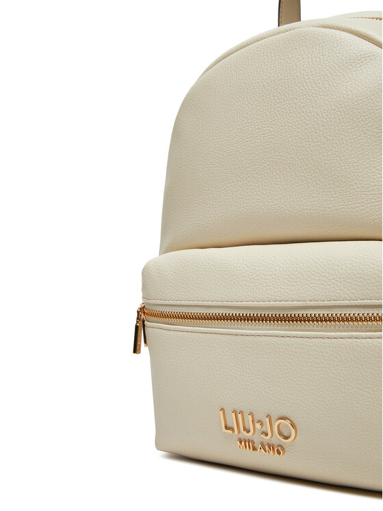 Liu Jo Liu Jo Zaino Ecs M Backpack AA5136 E0033 Écru
