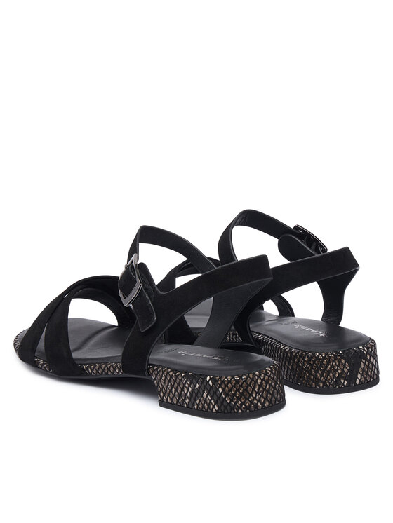 Tamaris Tamaris Sandaalid 1-28144-46 Must