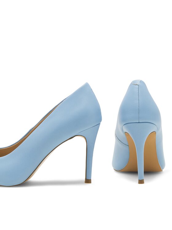 Sergio Bardi Sergio Bardi High Heels WFA2309-1ZA-SB Blau