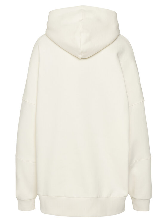 Reebok Reebok Sweatshirt 100035627 Écru Regular Fit