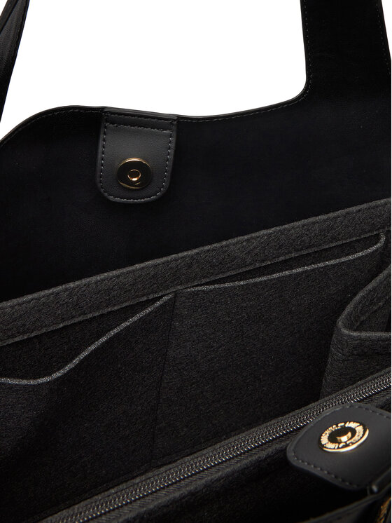 LOVE MOSCHINO LOVE MOSCHINO Torbica JC4175PP1NLV0000 Crna