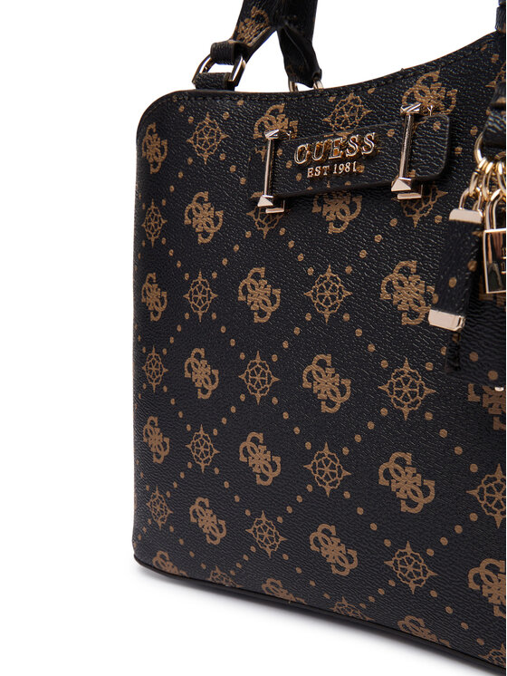 Guess Guess Handtasche HWGP98 90060 Schwarz