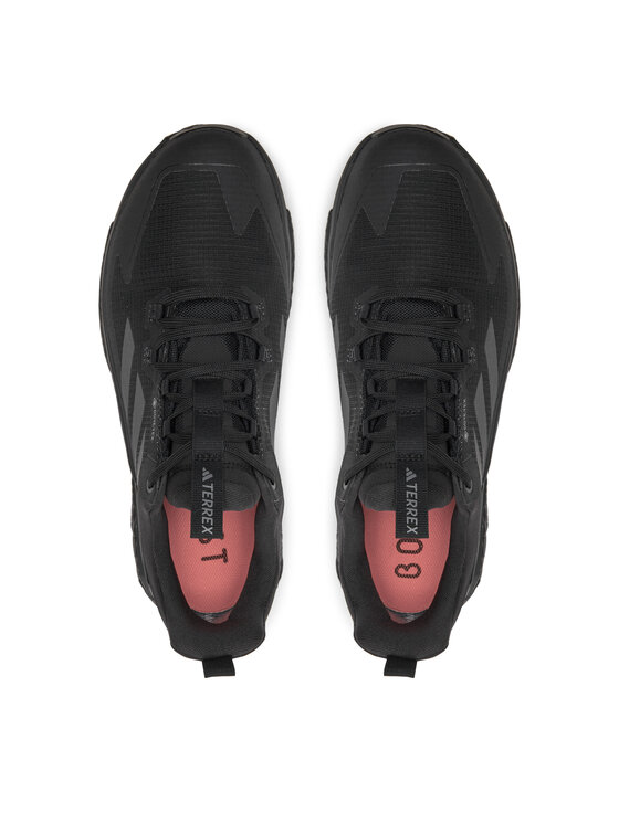 adidas adidas Sneakersy Terrex Free Hiker 2.0 Low Gore-Tex IH0672 Czarny