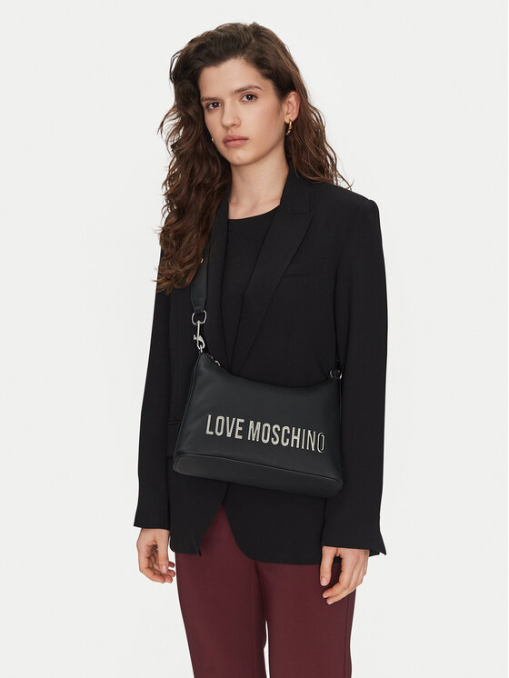 LOVE MOSCHINO Geantă JC4025PP1MKD000B Negru