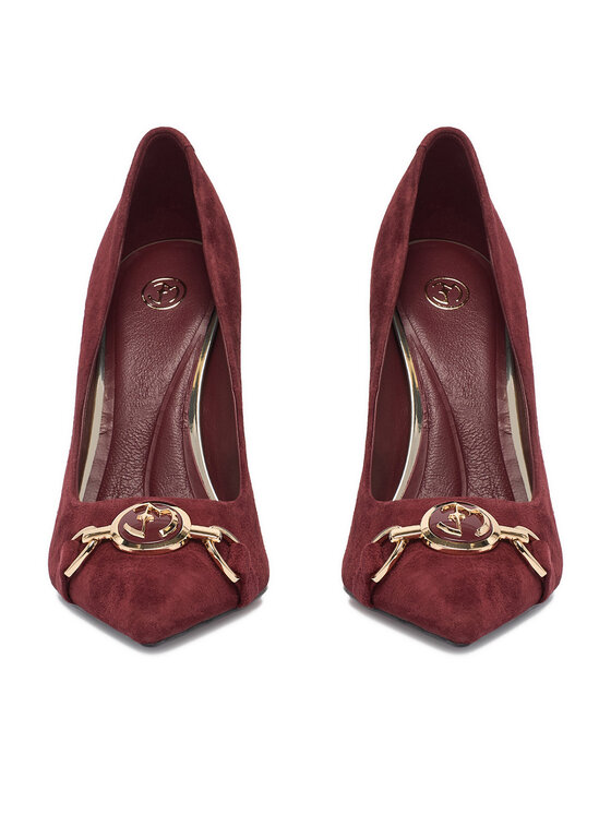 Eva Minge Eva Minge Scarpe stiletto EO-LILA-1677-13-3S Bordeaux