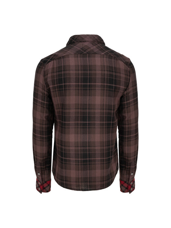 Brandit Brandit Koszula 4016.67 Brązowy Regular Fit