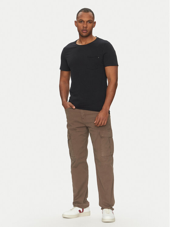 Blend Blend 2er-Set T-Shirts Bhnoel 20718773 Bunt Regular Fit