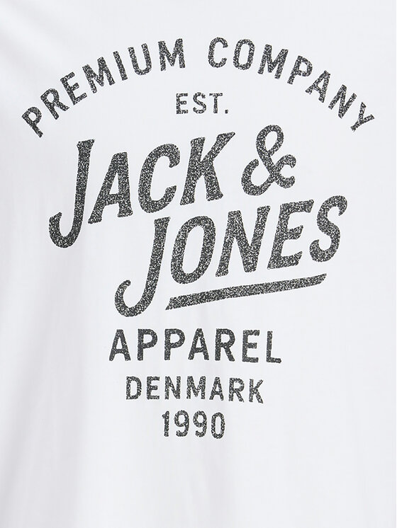 Jack & Jones Jack & Jones Тишърт Bluzane 12305052 Цветен Regular Fit