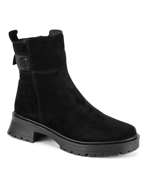 Sergio Bardi Sergio Bardi Čizme WI16-E1099-01SB Crna