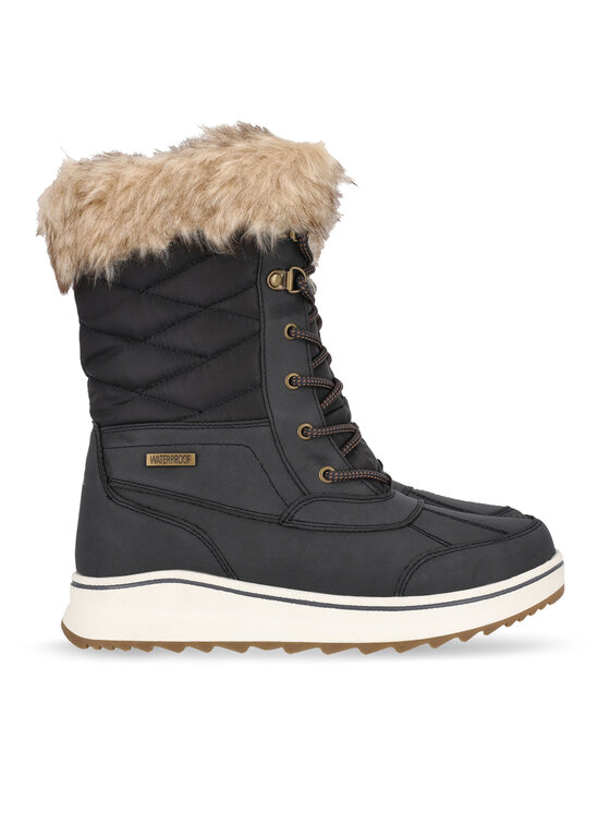 MOLS MOLS Stivali da neve Sentian W M244394 Blu scuro