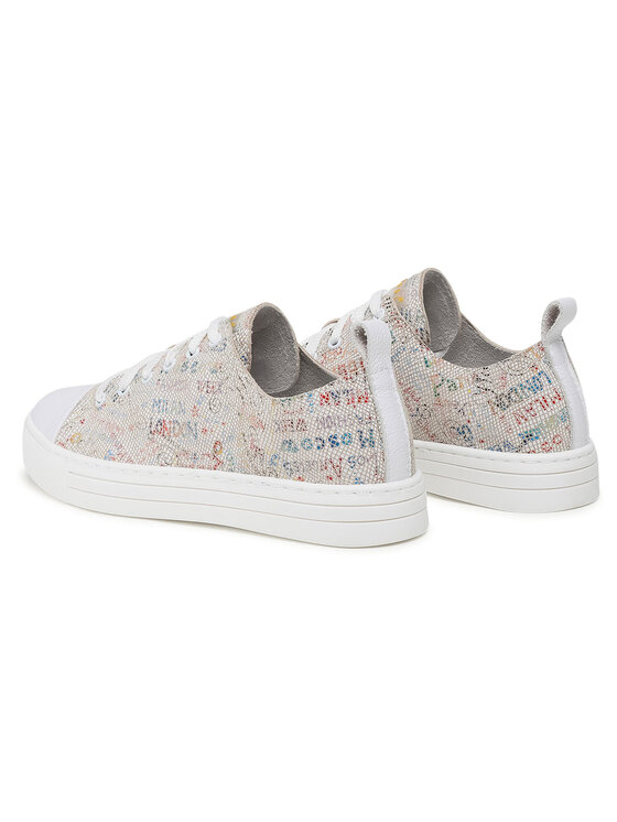 Sneakers 21695 Multicolore