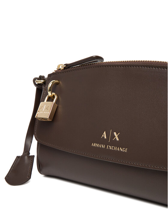 Armani Exchange Armani Exchange Сумка XW000304 AF12040 U6304 Коричневий