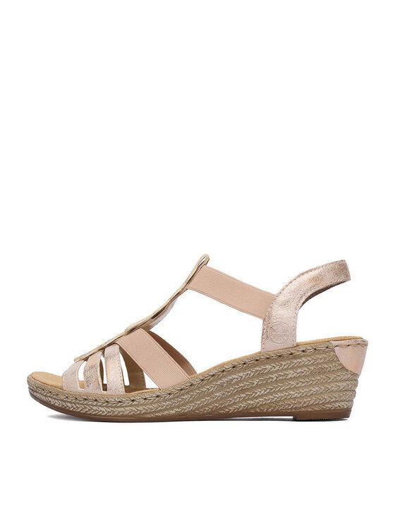 Rieker Rieker Basutės CEO-62436-31 Rožinė