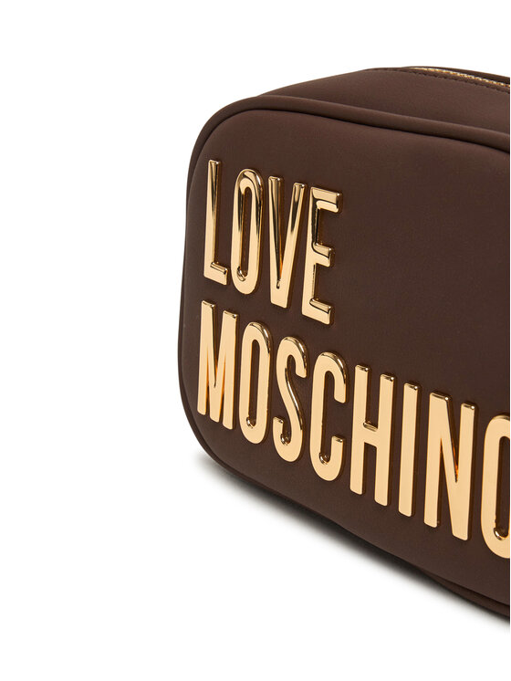 LOVE MOSCHINO LOVE MOSCHINO Ročna torba JC4026PP1NKD0301 Rjava