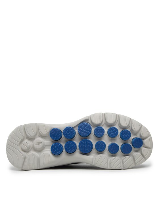 Skechers Sneakers Go Walk 6 216209 CHAR Grigio Modivo