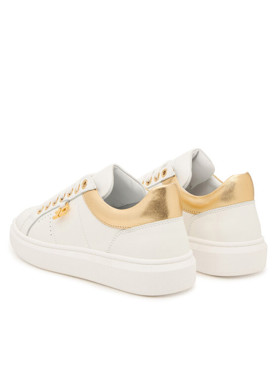 Elisabetta Franchi Elisabetta Franchi Sneakers F4A9-E0506-0092 D Alb