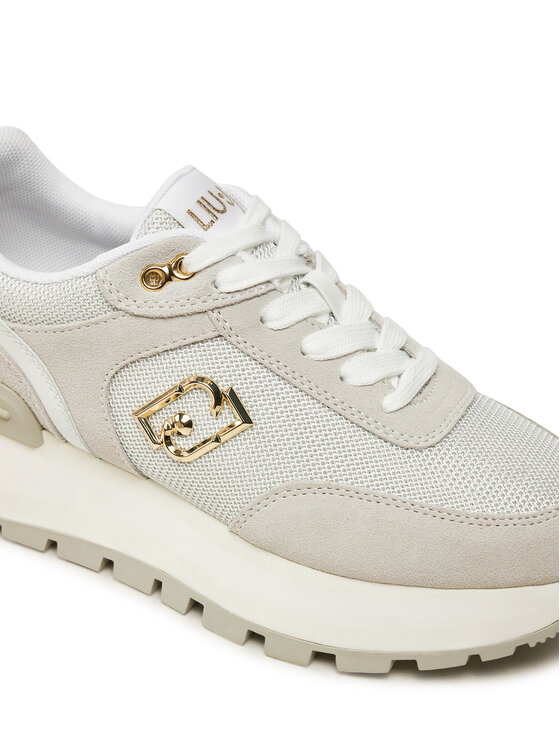 Liu Jo Liu Jo Sneakersy BF4143 PX027 Biały