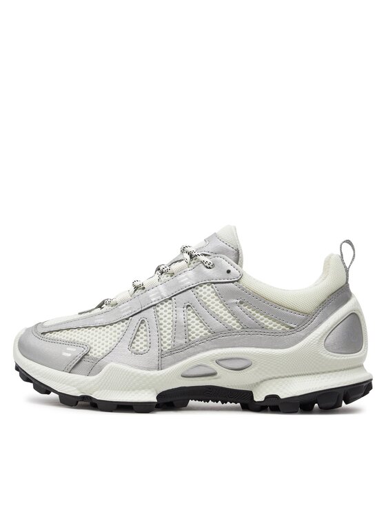 ECCO ECCO Sneakersy Biom C-Trail 80322351366 Strieborná
