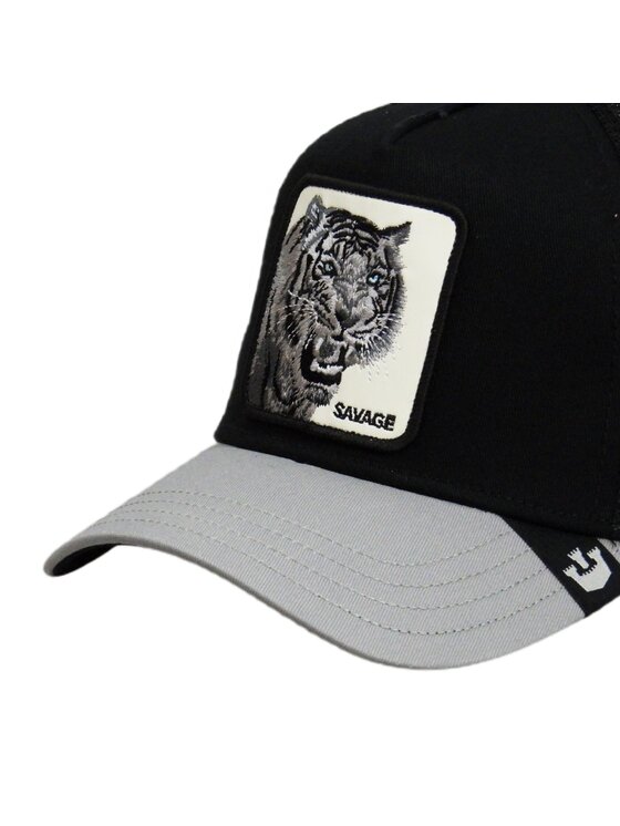 Goorin Bros Goorin Bros Kapelusz 0090625488093 Czarny