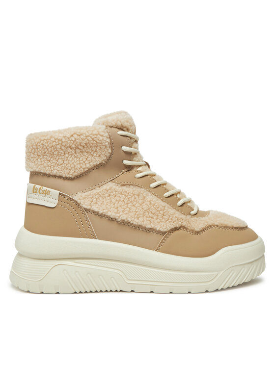 Lee Cooper Lee Cooper Ботильйони LCJ-24-47-3146LA Бежевий