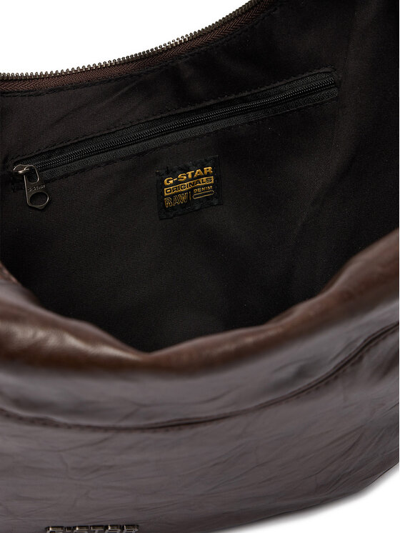 G-STAR G-Star Raw Kabelka C-LDA8823 Hnedá