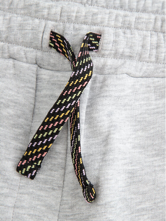 Coccodrillo Coccodrillo Pantaloni trening WC5120101RGJ Gri Regular Fit