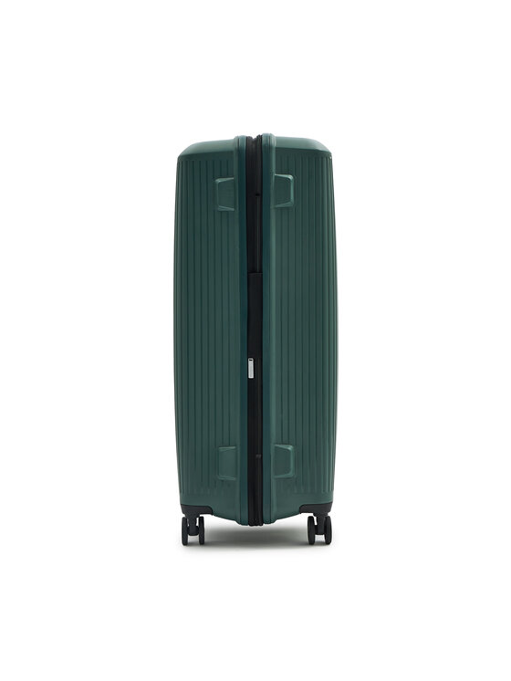 American Tourister American Tourister Велика валіза Aerostep 146821-1257-1INU Зелений