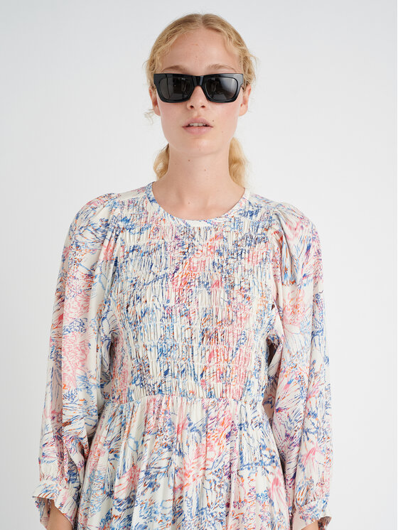 InWear InWear Haljina za svaki dan Damara 30108134 Šarena Feminine Fit