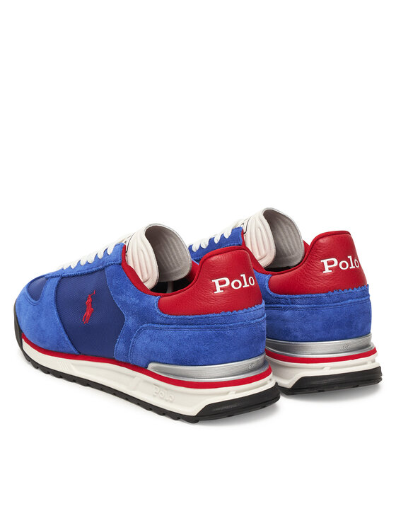 Polo Ralph Lauren Polo Ralph Lauren Tenisice 809P01641001 Plava