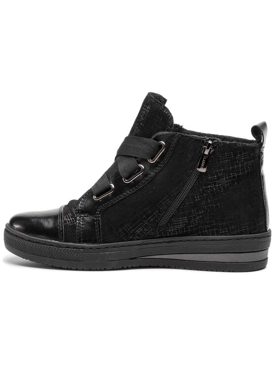 Lasocki Lasocki Schnürschuhe ARC-VOLTEA-01 Schwarz