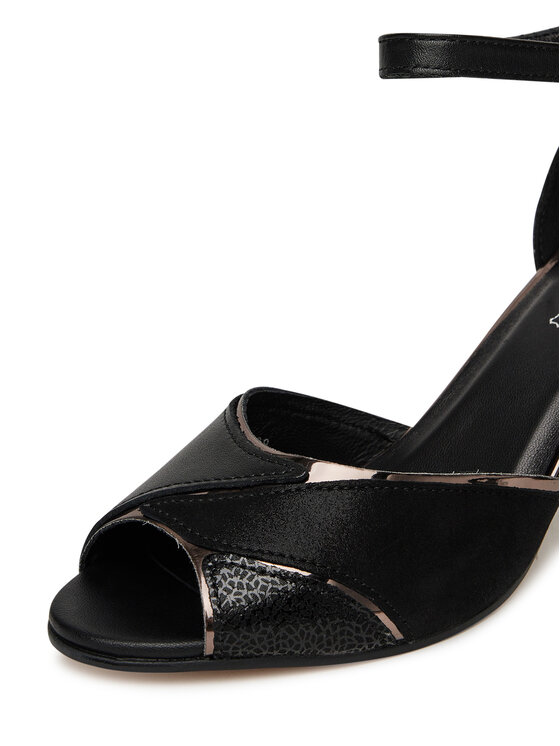 Lasocki Lasocki Sandalen HY6812-1 Schwarz