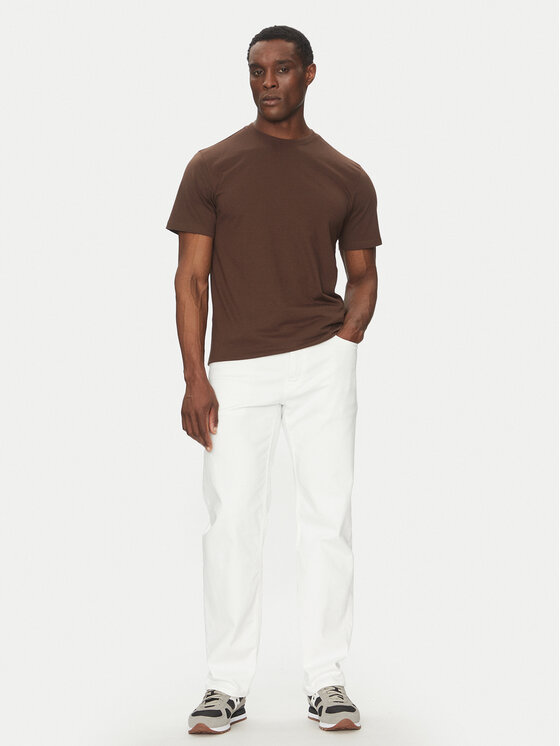 Only & Sons Only & Sons 3er-Set T-Shirts Jeff 22034548 Grün Regular Fit