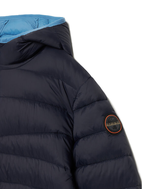 Napapijri Napapijri Μπουφάν μεταβατικό K Aerons H 3 NP0A8BLW Σκούρο μπλε Regular Fit