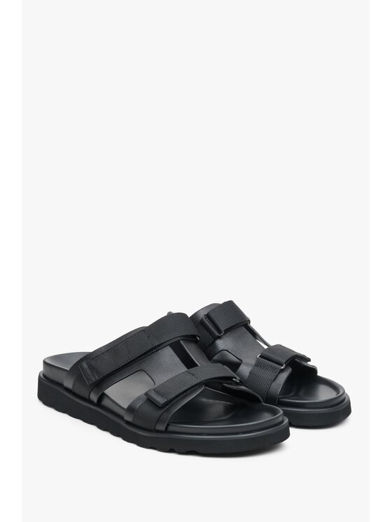 Estro Estro Ciabatte ER00113412 Nero