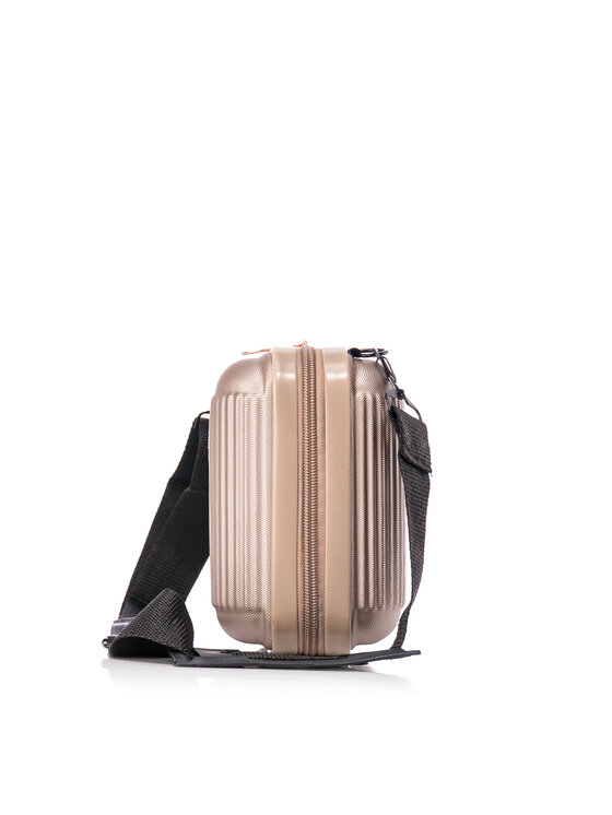 Semi Line Semi Line Henkeltasche T5944-1 Goldfarben