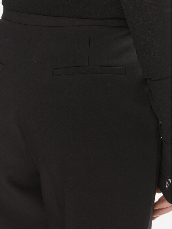 Guess Guess Pantaloni di tessuto 4RGB26 7046A Nero Regular Fit