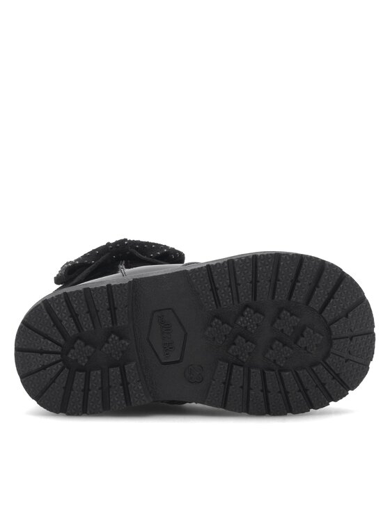 Nelli Blu Nelli Blu Stiefeletten CM221028-16 Schwarz